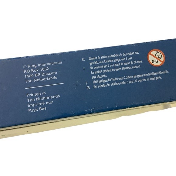 Golf Scene Vintage King Puzzle 1000 Piece Jigsaw Sealed - Picture 2 of 4